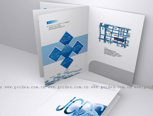 日本JCDS画册封套设计